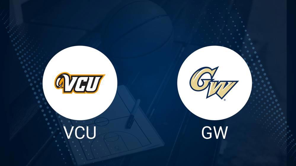 How to Watch VCU vs. George Washington on TV or Live Stream - February 12