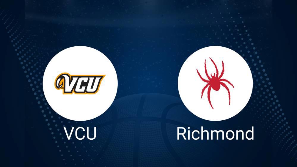 How to Watch VCU vs. Richmond on TV or Live Stream - February 25