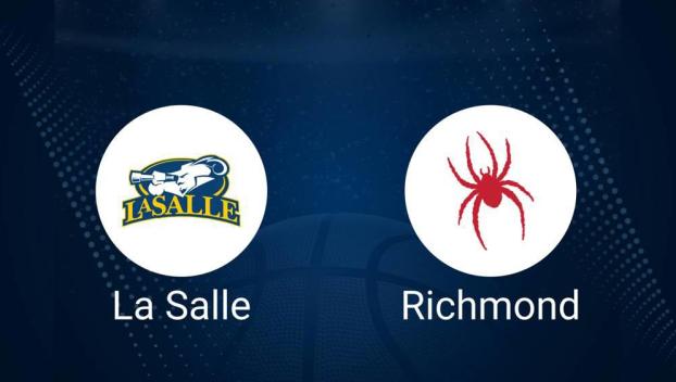 La Salle vs. Richmond Basketball Tickets - Wednesday, February 19