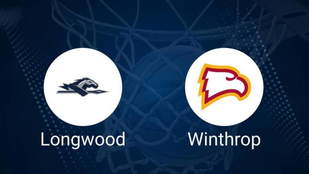 Longwood vs. Winthrop Basketball Tickets - Thursday, February 27