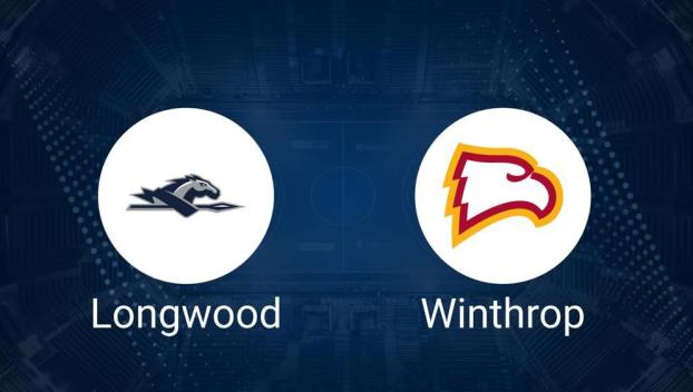 Longwood vs. Winthrop Basketball Tickets - Wednesday, February 26
