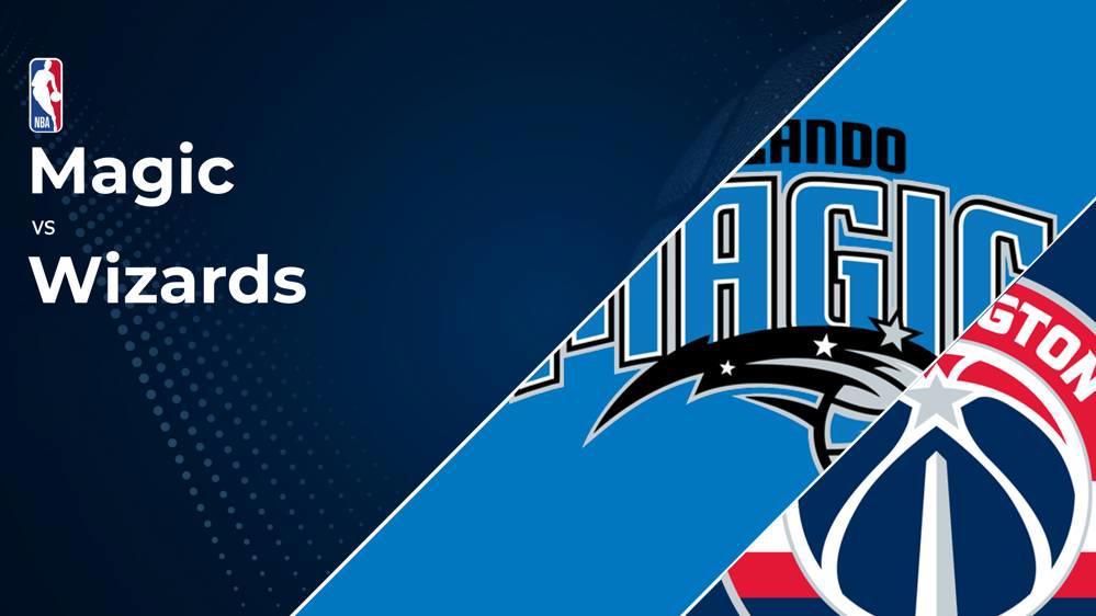 Magic vs. Wizards Tickets Available – Sunday, Feb. 23