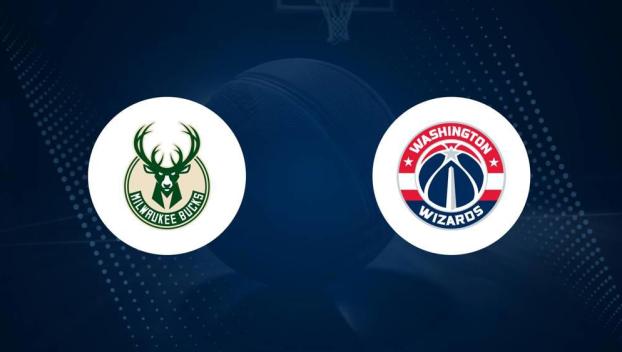 NBA Best Bets: Bucks vs. Wizards Picks for February 21
