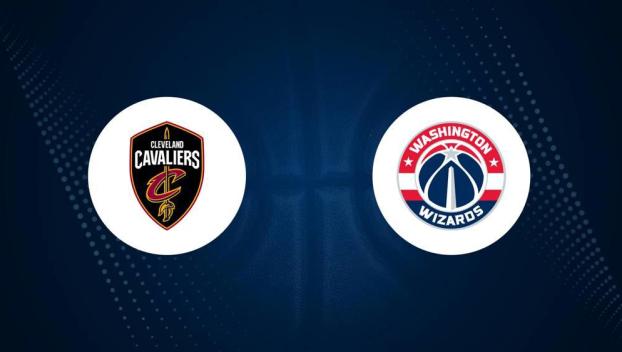 NBA Best Bets: Cavaliers vs. Wizards Picks for February 7