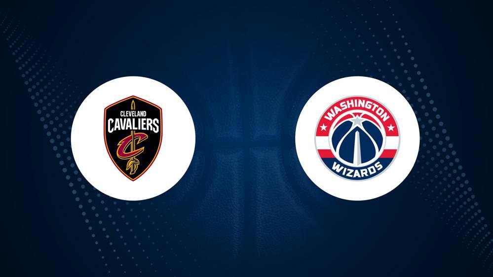 NBA Best Bets: Cavaliers vs. Wizards Picks for February 7