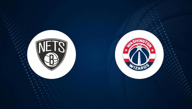 NBA Best Bets: Nets vs. Wizards Picks for February 24