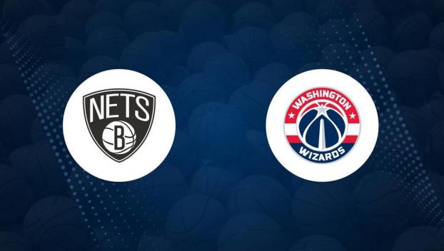 NBA Best Bets: Nets vs. Wizards Picks for February 5