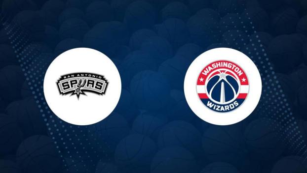 NBA Best Bets: Spurs vs. Wizards Picks for February 10