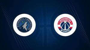 NBA Best Bets: Timberwolves vs. Wizards Picks for February 1