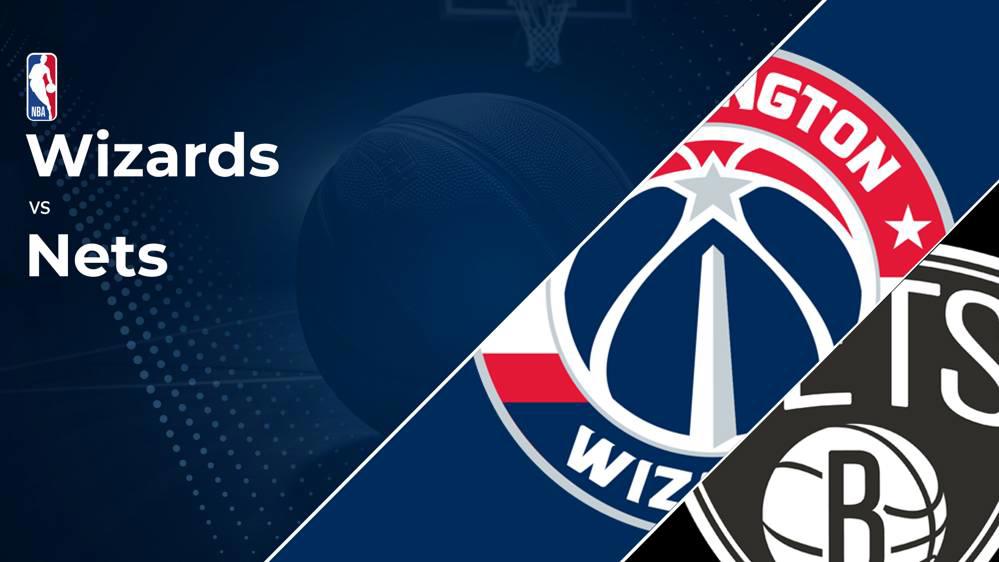 Nets vs. Wizards Tickets Available – Monday, Feb. 24