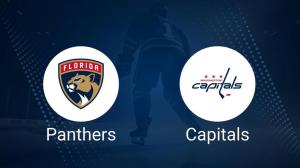 Panthers vs. Capitals Injury Report Today - February 4