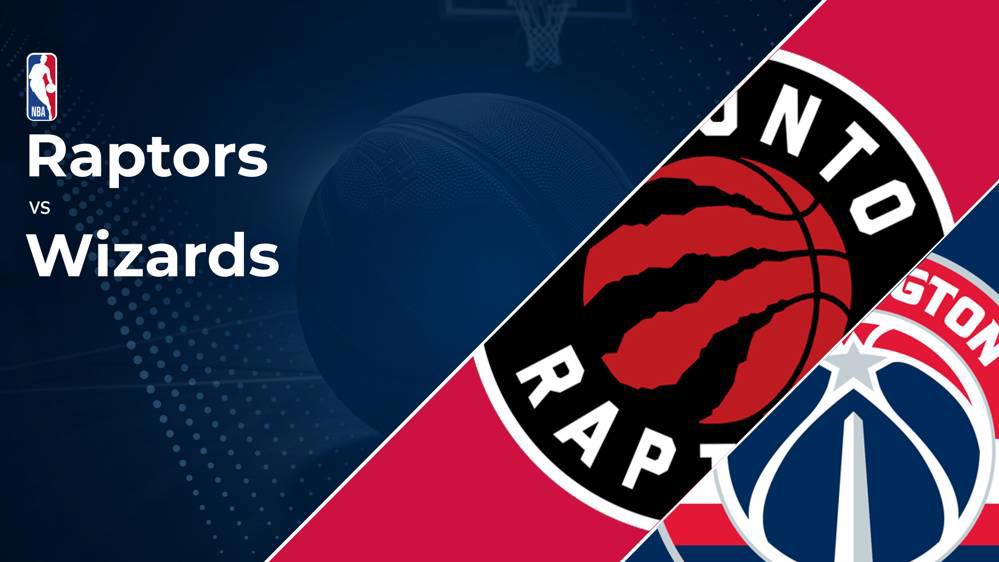 Raptors vs. Wizards Tickets Available – Monday, March 10