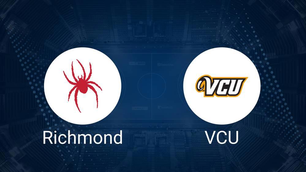 Richmond vs. VCU Basketball Tickets - Tuesday, February 25