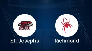 Saint Joseph's (PA) vs. Richmond Predictions & Picks: Spread, Total - February 22