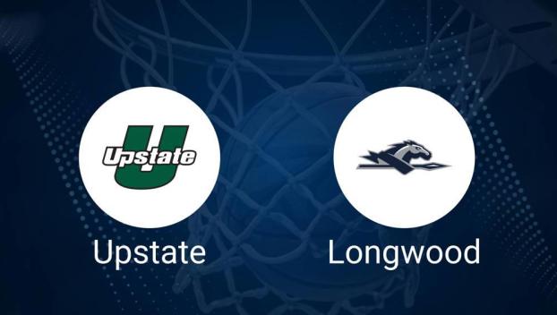 South Carolina Upstate vs. Longwood Basketball Tickets - Saturday, March 1