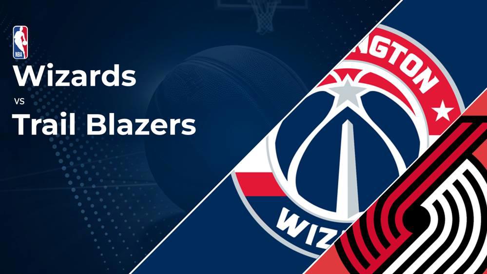 Trail Blazers vs. Wizards Tickets Available – Wednesday, Feb. 26