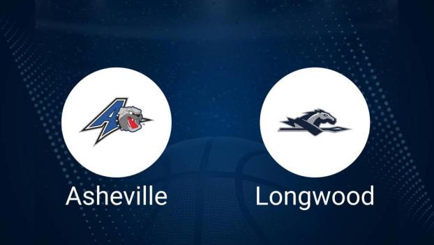 UNC Asheville vs. Longwood Basketball Tickets - Saturday, February 22