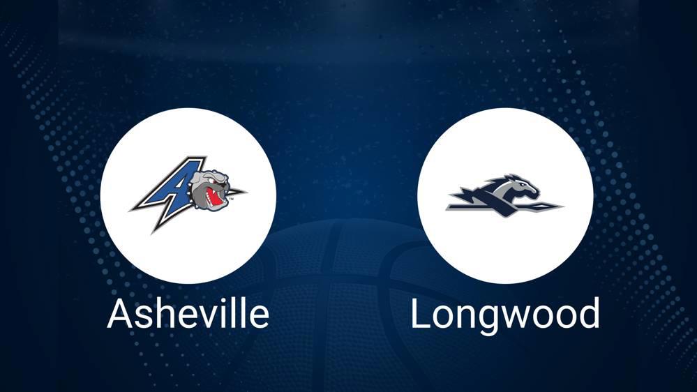UNC Asheville vs. Longwood Basketball Tickets - Saturday, February 22