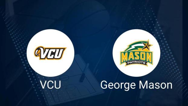 VCU vs. George Mason Basketball Tickets - Saturday, February 22