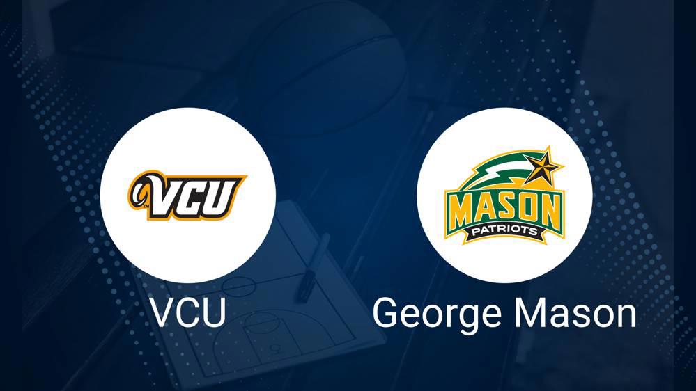 VCU vs. George Mason Basketball Tickets - Saturday, February 22