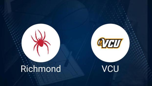 VCU vs. Richmond Basketball Tickets - Tuesday, February 25