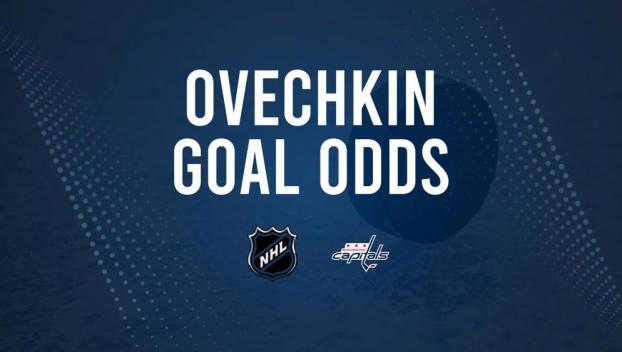 Will Alexander Ovechkin Score a Goal Against the Lightning on March 1?