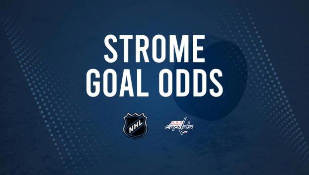Will Dylan Strome Score a Goal Against the Blues on February 27?