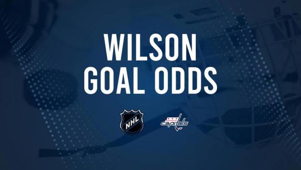 Will Tom Wilson Score a Goal Against the Blues on February 27?