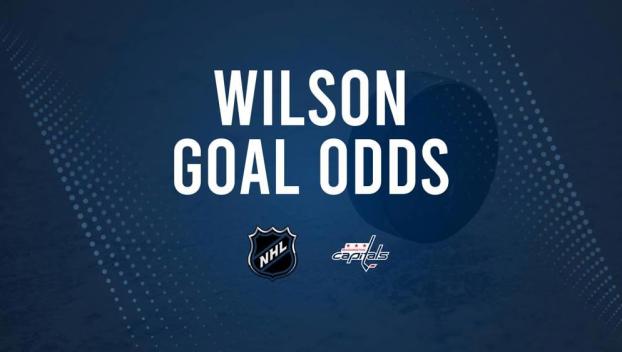 Will Tom Wilson Score a Goal Against the Lightning on March 1?