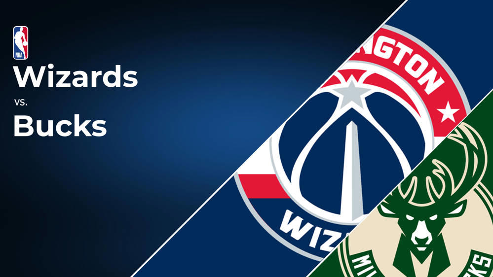 Wizards vs. Bucks Injury Report Today - February 21