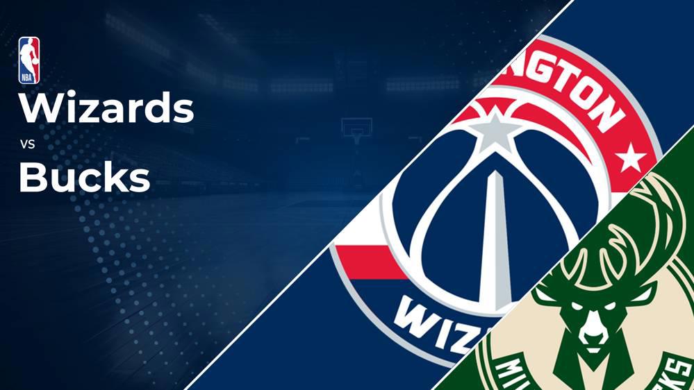 Wizards vs. Bucks Tickets Available – Friday, Feb. 21