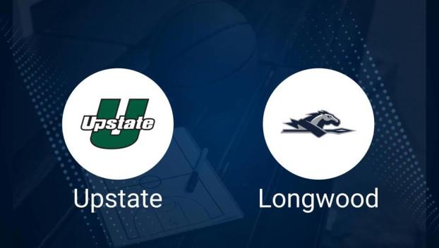 Longwood vs. South Carolina Upstate Basketball Tickets - Saturday, March 1