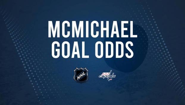 Will Connor McMichael Score a Goal Against the Senators on March 3?