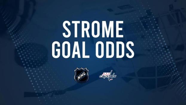 Will Dylan Strome Score a Goal Against the Senators on March 3?