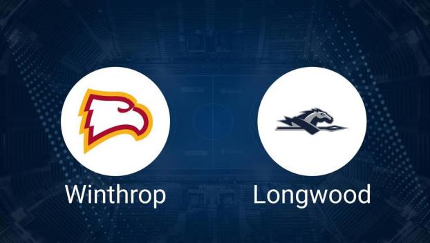 Winthrop vs. Longwood Basketball Big South Tournament Tickets - Friday, March 7