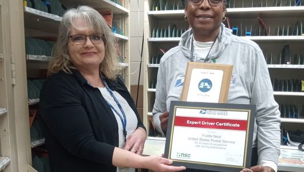 Million Mile Award