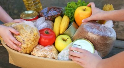 food distribution calendar