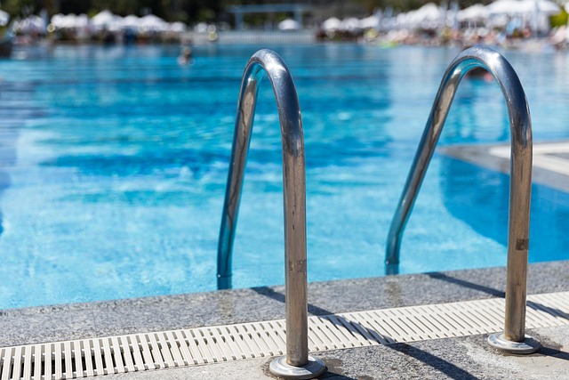 Town of Victoria pool
